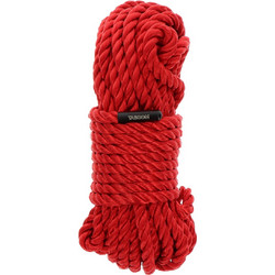 Taboom Bondage Rope 10m Red