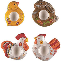 Kαλούπια Glorex πασχαλινά 4τεμ. 6979450