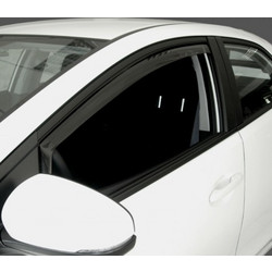 Σετ 2 Ανεμοθραυστες Toyota C-HR 2024- 5πορτο (ΕΜΠΡΟΣ)