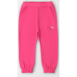 Ido Παντελόνι Φούτερ Active Pant 4A335-00-2438-032233 Φούξια Κορίτσι