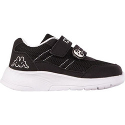Kappa Jak Παιδικά Sneakers Μαύρα 280024M-1110