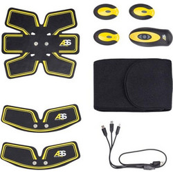 ABS Master Pro Patches Ηλεκτροδιέγερσης Ems