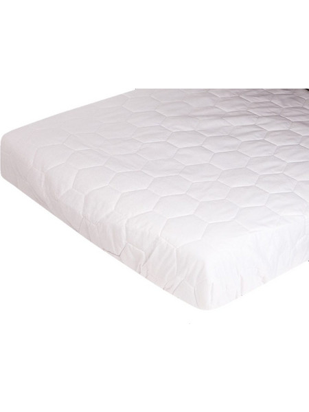 ΣΤΡΩΜΑ ΚΑΠΙΤΟΝΕ 180X200 ΛΕΥΚΟ Cotton 100%