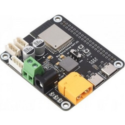 Serial Bus Servo Driver HAT, Integrates ESP32 and Servo Control Circuit, Suitable for ST / RSBL Series Serial Bus Servos