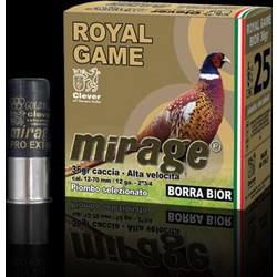 Clever Mirage T4 Caccia Reale Royal Game 36gr 25τμχ