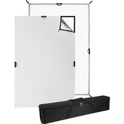 Westcott 1893-N Scrim Jim Cine Kit 1.2 x 1.8m