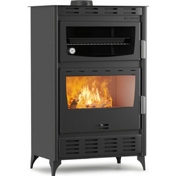 Thermiki ATS Masina Aero 90-50 Ατσάλινη Ξυλόσομπα Αερόθερμη 20.12kW