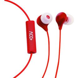 Maxcom Soul 2 Handsfree In-Ear 3.5mm Red