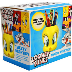Looney Tunes Pencil Holder 3D Tweety Pie (Μολυβοθήκη σε χρώμα)