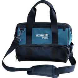 BORMANN Pro BTB3030 Τσάντα Εργαλείων Μ32xΠ19xΥ24cm, Υλικό Πολυεστέρας, 600D