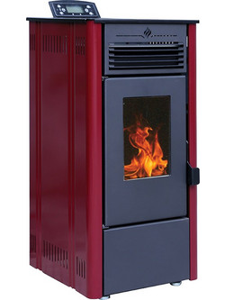 Unimac 7.8 661255 Σόμπα Pellet 7.8kW
