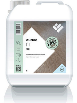 EUKULA FILL 101 - ΓΕΜΙΣΤΙΚΟΣ ΣΤΟΚΟΣ 5L 0193000590