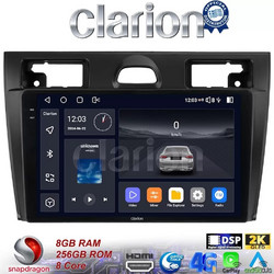 Clarion GL75140B Ηχοσύστημα Αυτοκινήτου με Οθόνη Αφής & GPS