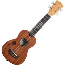 Kala Ukulele Soprano KA-15S-H1