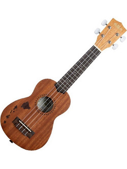 Kala Ukulele Soprano KA-15S-H1