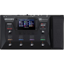 Zoom G6
