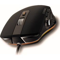 Lexip NP93 Neptunium Alpha Black