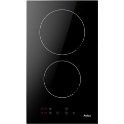 Amica PCH3200ZT Κεραμική Εστία Αυτόνομη με Λειτουργία Κλειδώματος 30x52cm