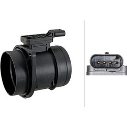 Hella Μετρητής Μάζας Αέρα - 8ET 358 095-281