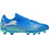 Puma Future 7 Play FG/AG 107939-01 Ποδοσφαιρικά Παπούτσια με Τάπες Μπλε
