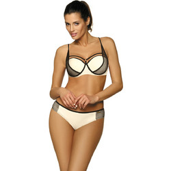 Marko Bikini Set με Ενίσχυση Μπεζ M-495-116580