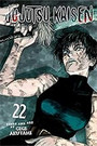 Jujutsu Kaisen, Vol. 22 Jujutsu Kaisen, Vol. 22