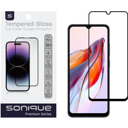 Sonique Hardy Premium Series HD Tempered Glass (Xiaomi Redmi 10C / 12c / Poco C40 / C55)
