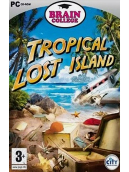 Brain College Tropical Lost Island PC