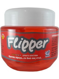 Flipper για Δυνατό Κράτημα Styling Gel Μαλλιών Ανδρικό Δυνατό Κράτημα 250ml