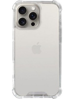 Θήκη Apple iPhone 16 Pro Max - Tune Clarity - Clear