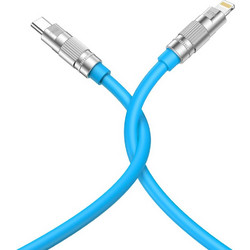 XO NB-Q228A USB-C to Lightning Cable 1.2m Blue NB-Q228A