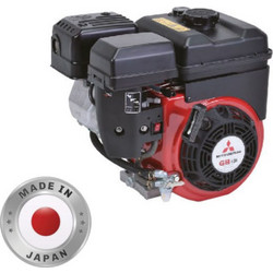 Mitsubishi GB221 7hp με Σχοινί & Κώνο 921025213
