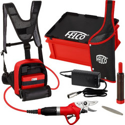 Felco Power Blade Ψαλίδι Κλαδέματος Μπαταρίας