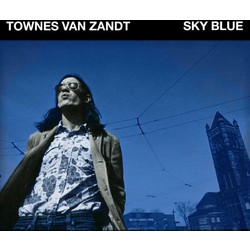 TOWNES VAN ZANDT / SKY BLUE - LP