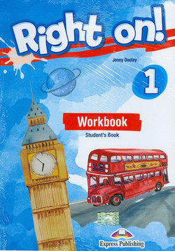 Right On! 1 Workbook
