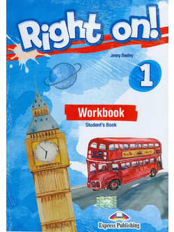 Right On! 1 Workbook