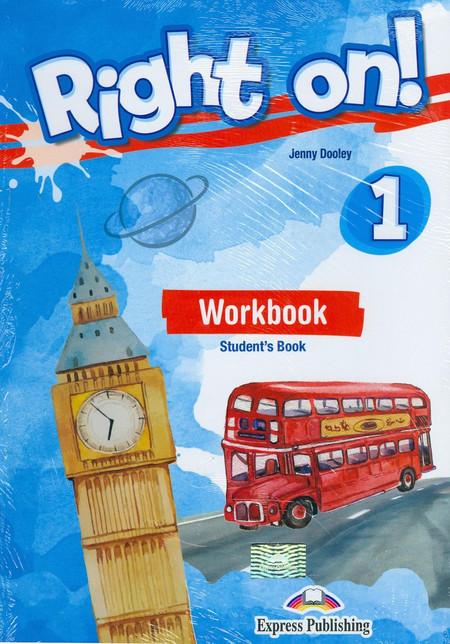 Right On! 1 Workbook