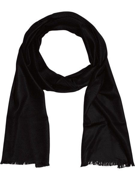 Unisex κασκόλ 18176 - Μαύρο