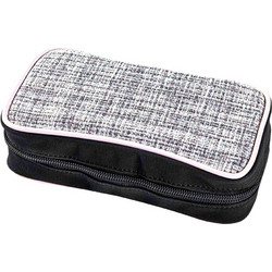 ANGELO - Διπλή Θήκη Πίπας από PU Leather (832001)