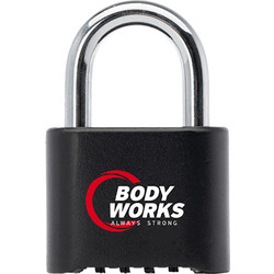 Λουκέτο Ασφαλείας με Συνδυασμό Gym Padlock VIKING