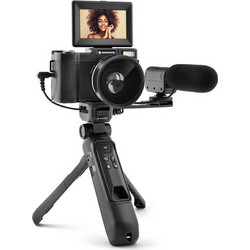 AgfaPhoto VLG-4K Vlogging Bundle Realishot