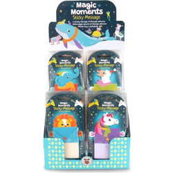 ΧΑΡΤΑΚΙΑ TREND MAGIC MOMENTS STICKY MESSAGE