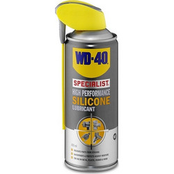 ΣΠΡΕΥ WD-40 ΣΙΛΙΚΟΝΗΣ ΥΨΗΛΗΣ ΑΠΟΔΟΣΗΣ 400ML
