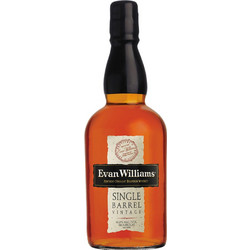 Evan Williams Single Barrel Vintage Ουίσκι Bourbon 43.3% 700ml
