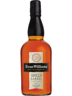 Evan Williams Single Barrel Vintage Ουίσκι Bourbon 43.3% 700ml