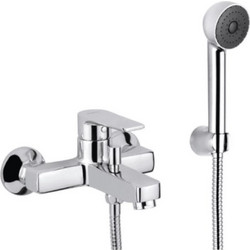 Oioli Star Chrome - Μπαταρία Λουτρού