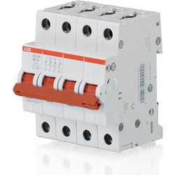 Ραγοδιακόπτης 4P 63A - SD204-63