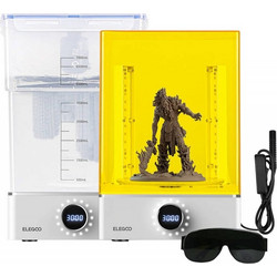 Κιτ σταθμού πλύσης και κλιματισμού ELEGOO Mercury XS 50.101.058300
