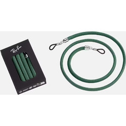 RAY BAN ΚΟΡΔΟΝΙ ΓΥΑΛΙΩΝ ΠΡΑΣΙΝΟ RB0002ST VIBES CORD GREEN