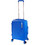 Bartuggi 724-807.51 Βαλίτσα Καμπίνας 56x40x22cm με 4 Ρόδες Μπλε